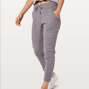 Lululemon Street to Studio Pants